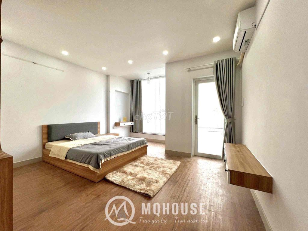 Căn hộ cao cấp 2PN tại Lý Thường Kiệt, Quận 10 - Thiết kế hiện đại, tiện ích đầy đủ!