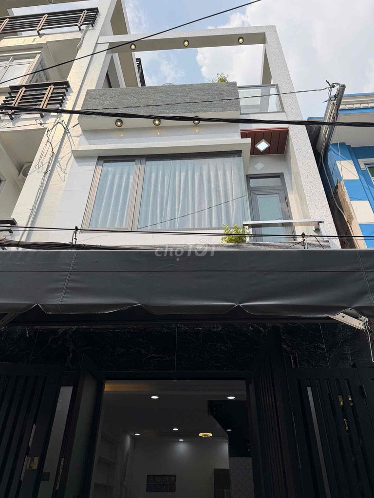 Nhà đẹp Phường 9, Quận 8, 34.3m² giá 5.75 tỷ - Sẵn sàng vào ở ngay!