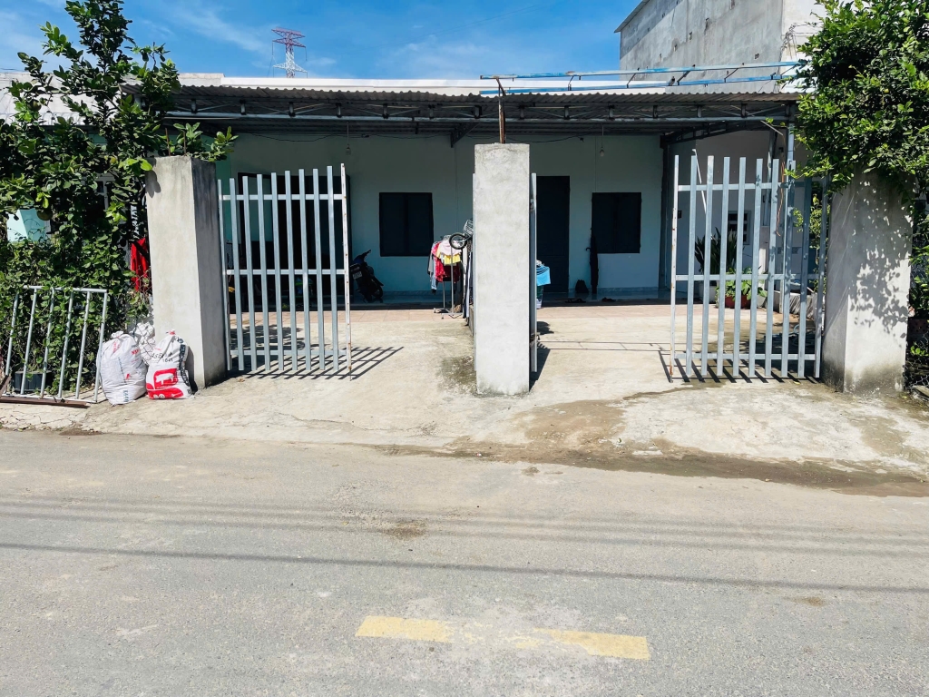 Nhà vườn 250m² tại Bàu Bàng giá 930 triệu - Không gian nghỉ dưỡng lý tưởng!