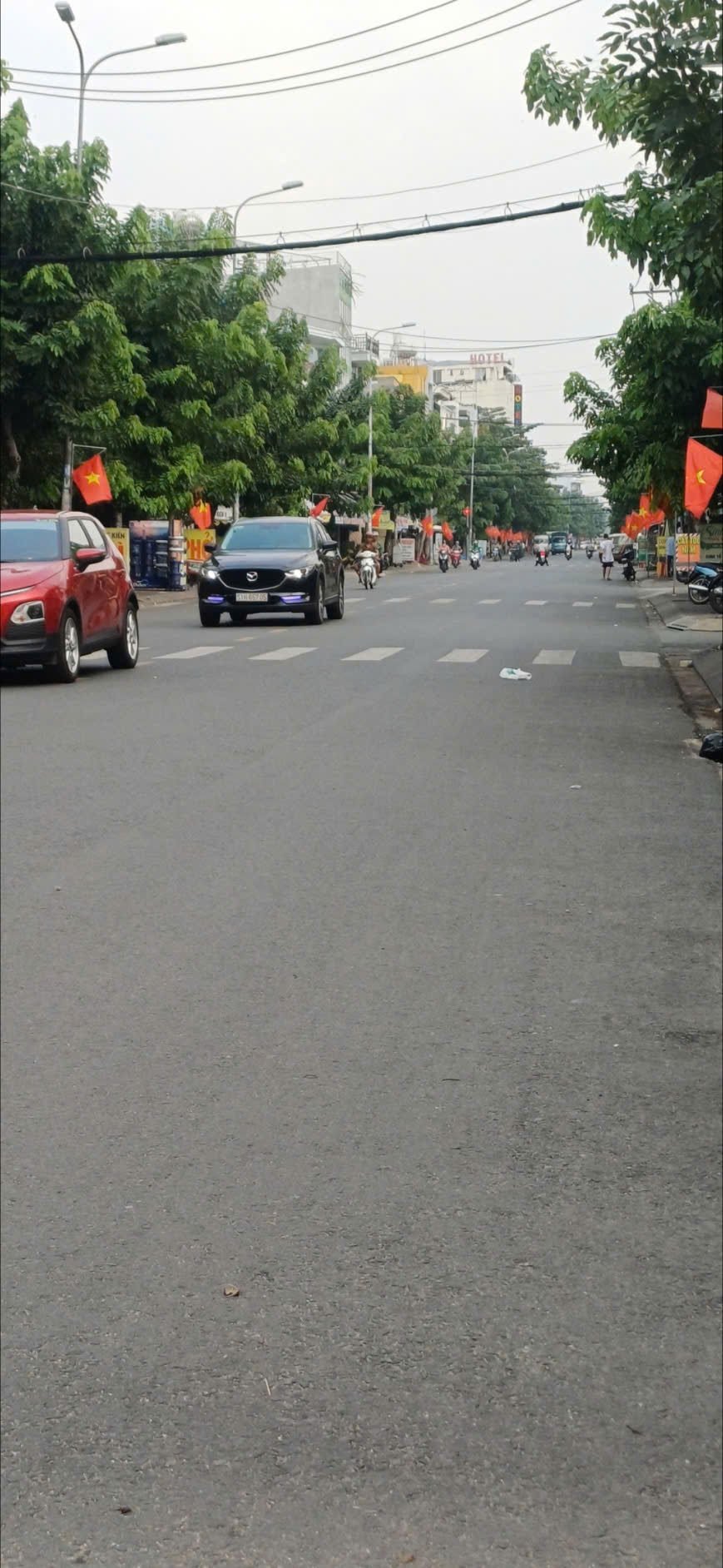 Nhà phố Tân Bình 250m² giá 23.5 tỷ - Cơ hội đầu tư sát sân bay!