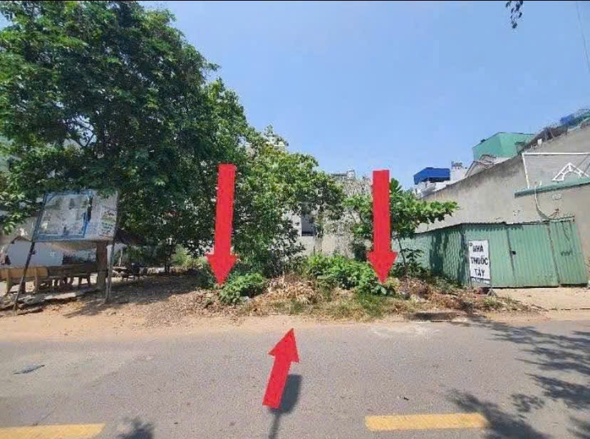 Bán đất 250m² Bến Cát - Đường nhựa sát khu dân cư, vị trí tiềm năng!