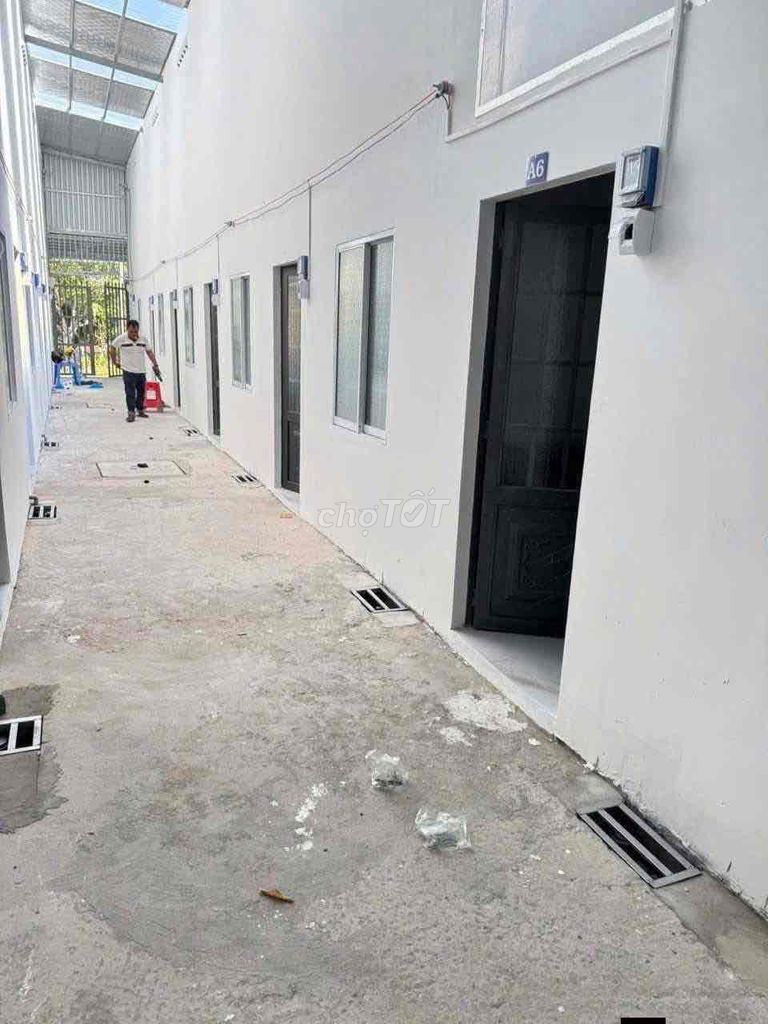 Dãy trọ mới xây tại Trần Xuân Soạn, Quận 7 - Giá chỉ 3 triệu!