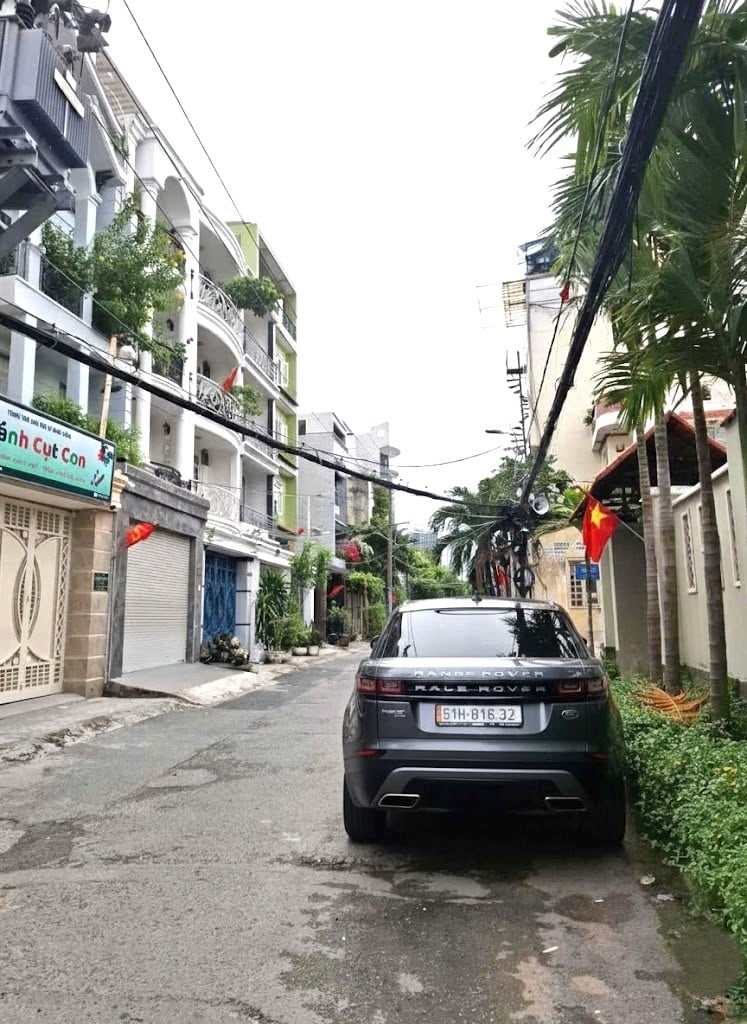 Nhà phố Tân Hưng Quận 7 60m² giá 8.8 tỷ - An ninh, tiện ích đầy đủ!