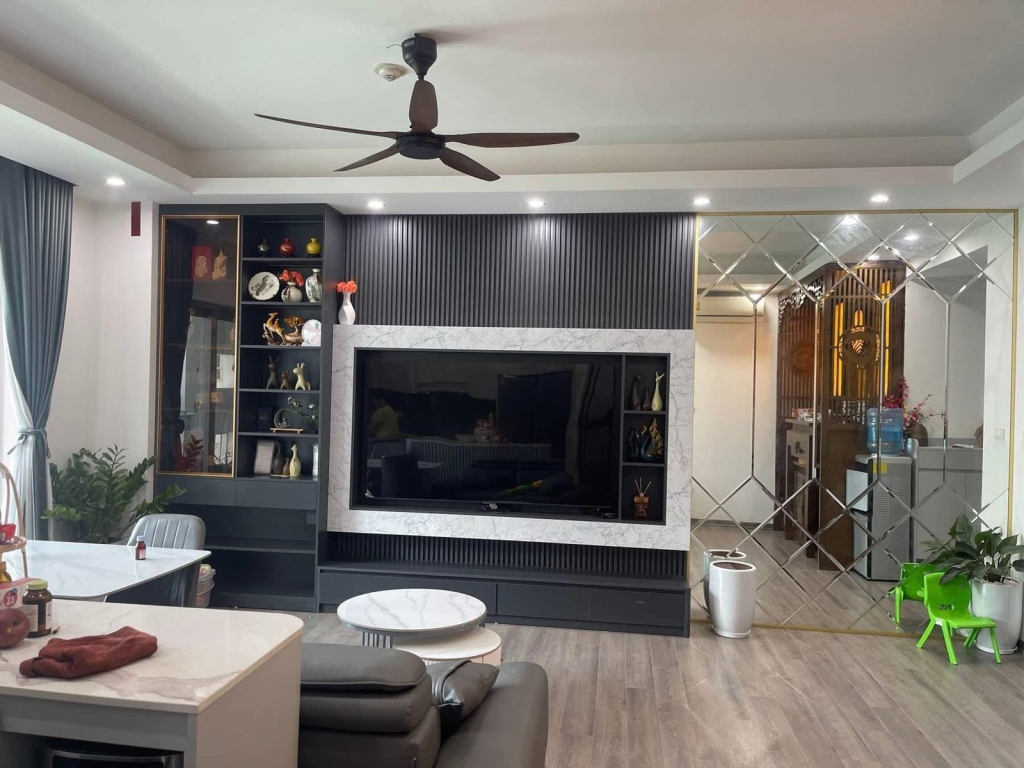 Căn hộ CT1A Hàm Nghi 105m² giá 7.9 tỷ - Chính chủ cần bán gấp!