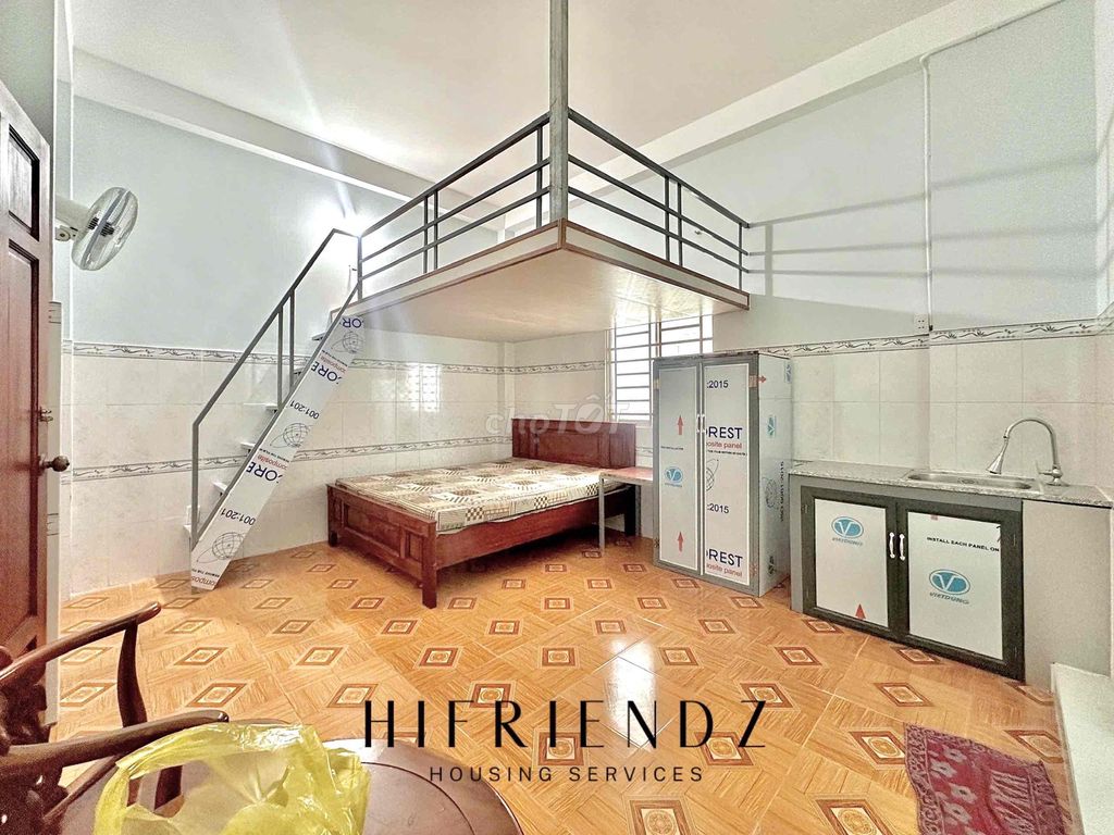 Phòng trọ Lê Trọng Tấn, Bình Tân 25m² giá 2.5 triệu - Đầy đủ nội thất, vào ở ngay!