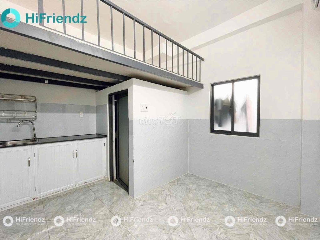 Phòng trọ sinh viên 30m² đường Lê Đức Thọ Gò Vấp giá chỉ từ 3.6 triệu