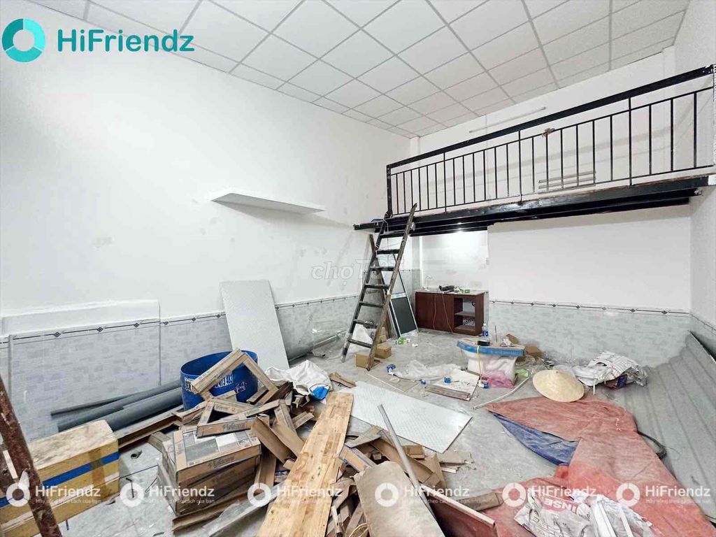 Phòng trọ có gác 30m² tại Lê Đức Thọ, Gò Vấp - Giá chỉ 3.6 triệu!