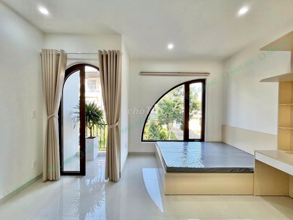 Căn hộ Studio Full Nội Thất Bàu Mạc 40m² giá chỉ 5.2 triệu - Dọn vào ở ngay!