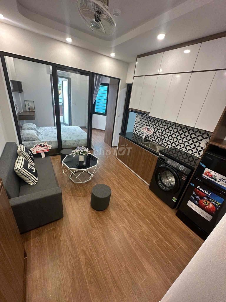 Phòng cho thuê 40m² tại Lê Văn Sỹ, Phú Nhuận giá 7.3 triệu - An ninh, yên tĩnh!