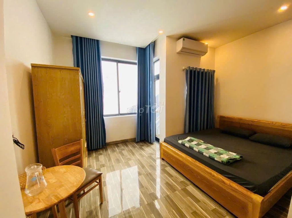 Studio An Thượng Ngũ Hành Sơn 40m² giá 7 triệu - Full nội thất, gần biển!