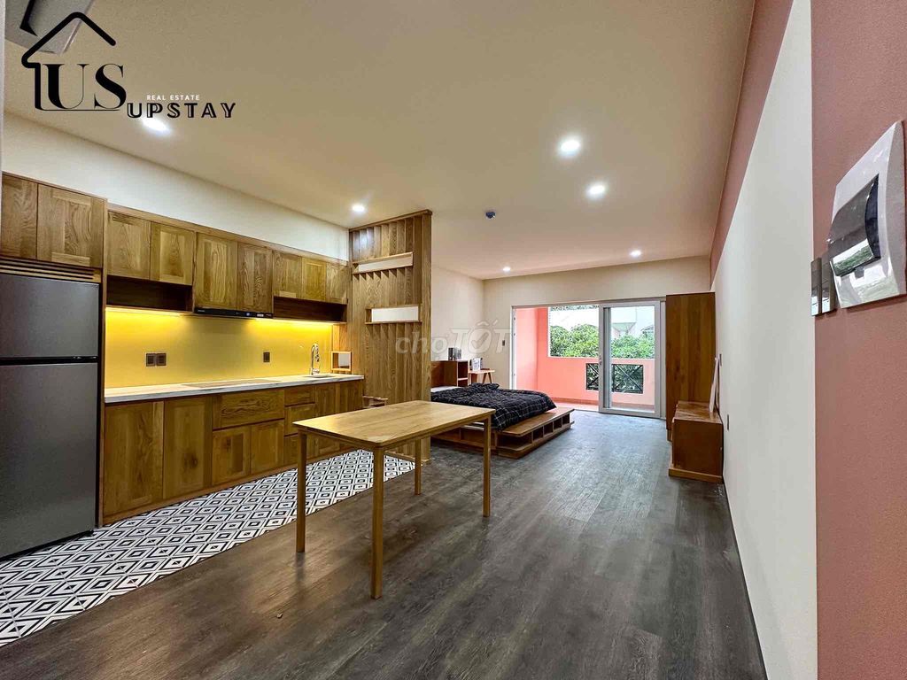 Căn hộ 1PN full nội thất cao cấp tại Quận 10, 45m² - Khai trương hấp dẫn!