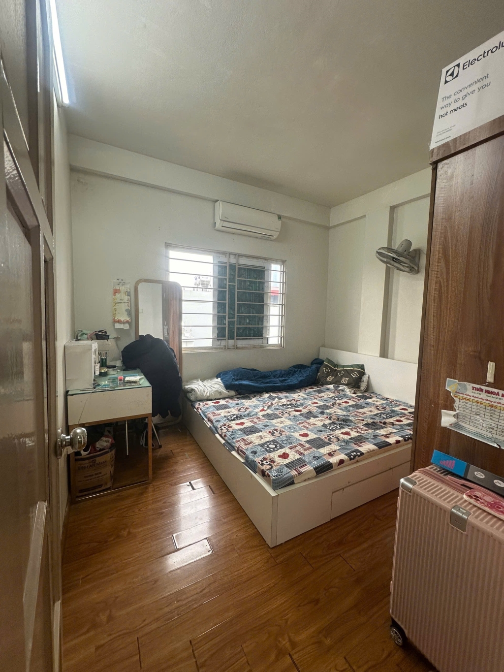 Căn hộ chung cư An Dương Vương, 50m², giá 2.8 tỷ - Sổ riêng lâu dài, chính chủ!