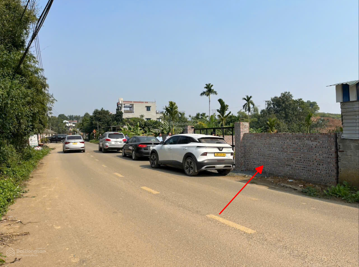 Lô đất đẹp khu công nghệ cao Hòa Lạc 446m² giá 21 triệu/m² - Tiềm năng sinh lời cao!