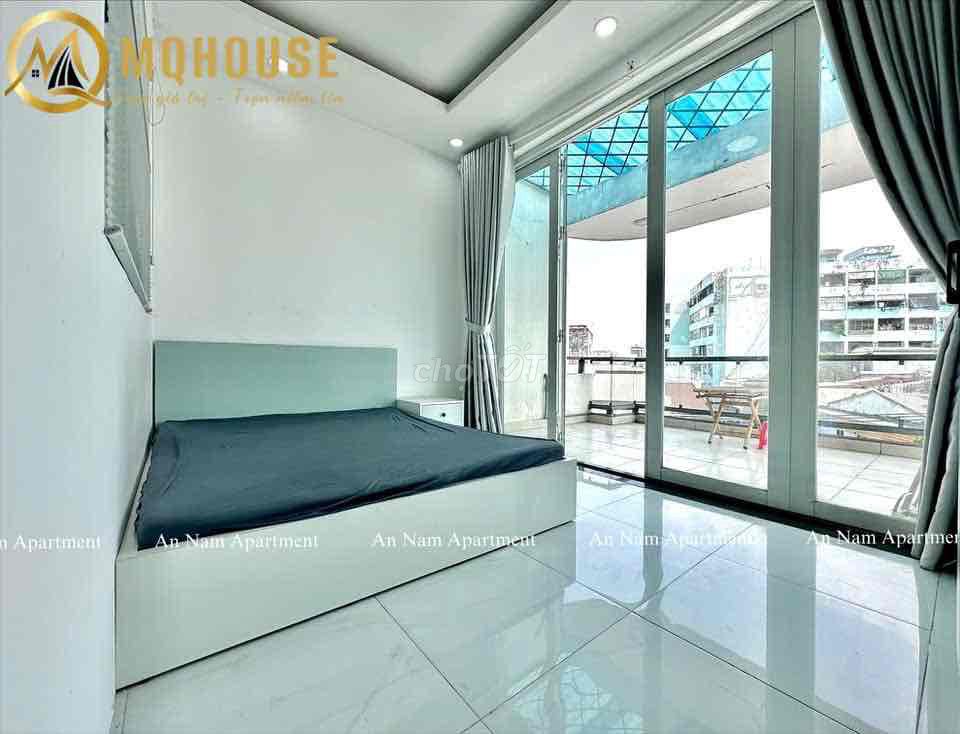 Căn hộ 1PN Bình Thạnh 60m² giá 7.8 triệu - Không gian sống thư giãn!