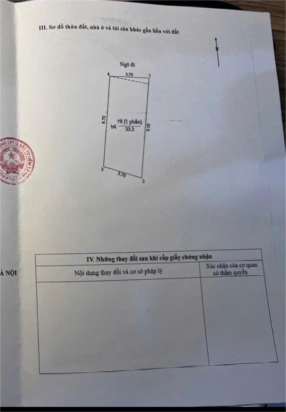 Nhà phố Láng Hạ 33.3m² 5 tầng - Kinh doanh tốt, chỉ 13.8 tỷ!
