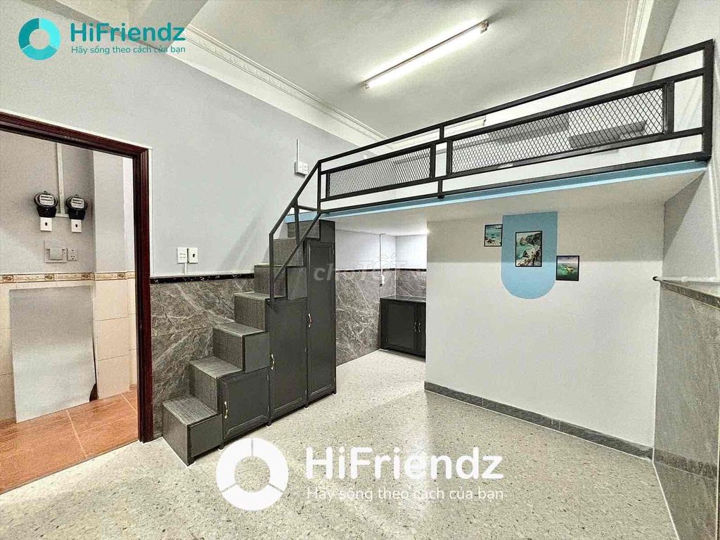 Phòng trọ mới xây tại cầu Tham Lương Quận 12, chỉ 3.2 triệu - Tiện nghi đầy đủ!