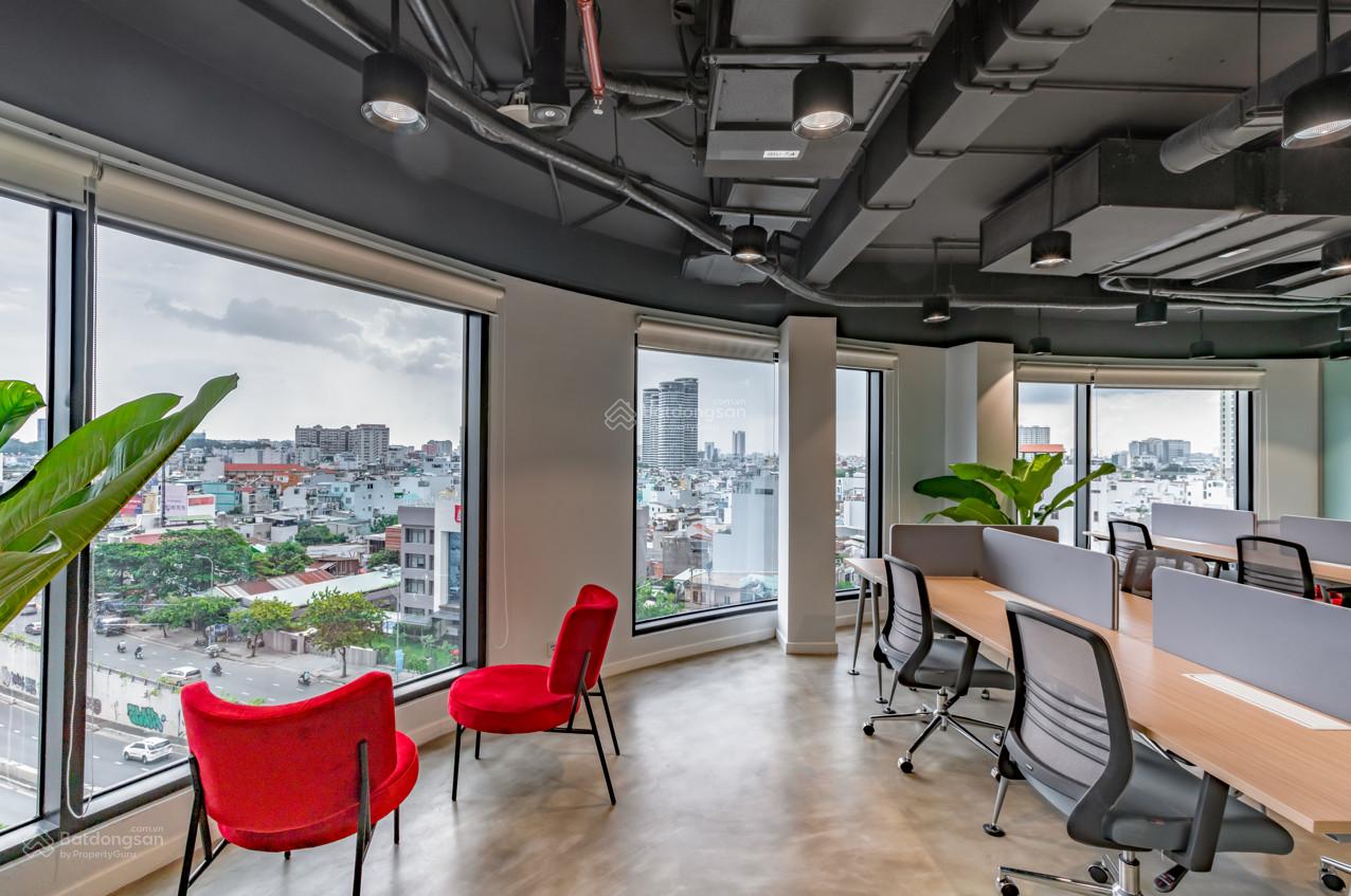 Cho thuê văn phòng Saigon Pearl 92 Nguyễn Hữu Cảnh 50m² - Giá tốt, vị trí đắc địa!