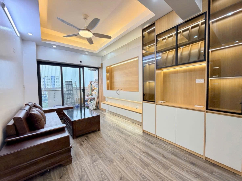 Nhà mặt phố Nghĩa Dũng Ba Đình 61m² giá 25 tỷ - Cơ hội đầu tư hiếm có!