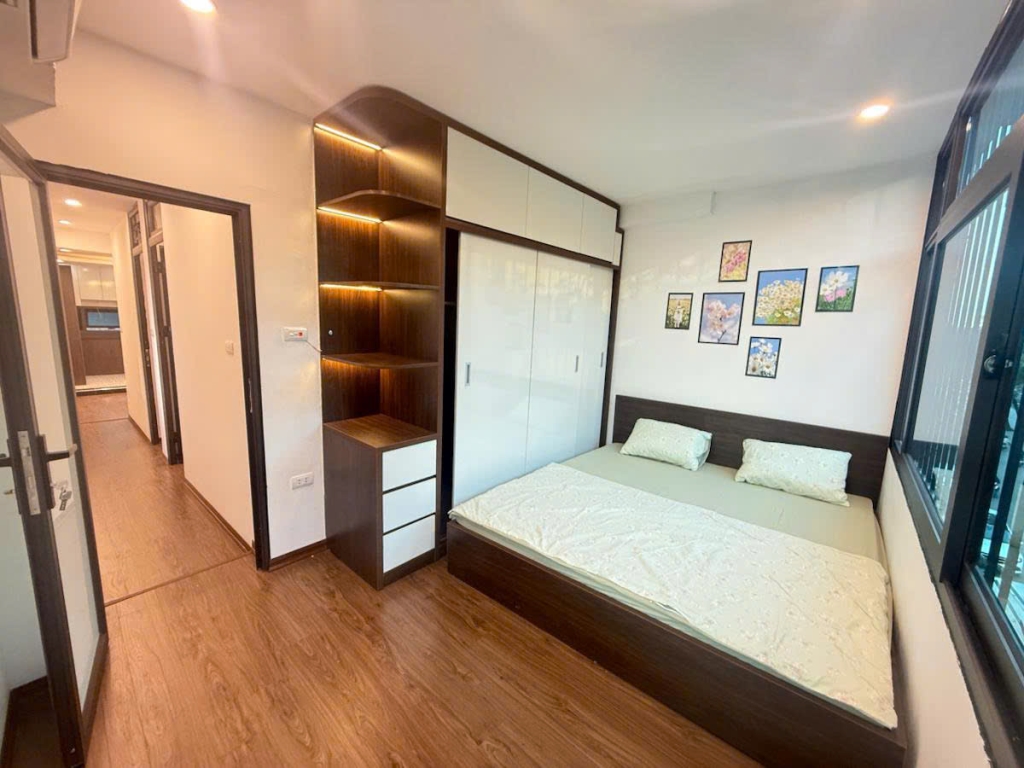 Căn hộ Mipec Tây Sơn 104m² giá 11.5 tỷ - Sẵn sàng vào ở ngay!