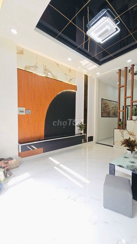 Nhà bán hẻm xe tải Dương Bá Trạc, Quận 8, 48m², Chính chủ giá tốt!