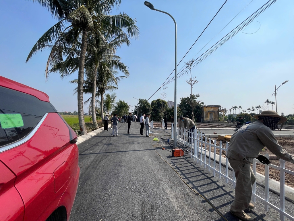 Đất An Lão, Hải Phòng 70m² giá 958 triệu - Đầu tư sinh lời ngay!