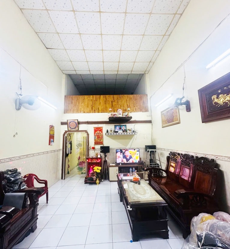 Nhà hxh Bùi Thế Mỹ, Bảy Hiền 70m² giá 6.5 tỷ - Đầu tư sinh lời ngay!