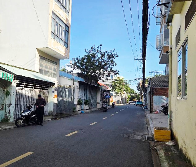 Nhà 3 tầng mặt tiền Gò Cẩm Đệm, Tân Bình 80m² giá 15.5 tỷ - Chính chủ, thương lượng linh hoạt!