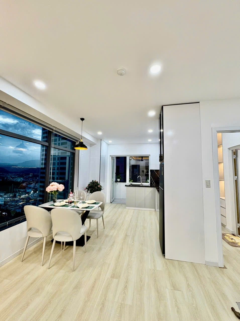 Căn hộ OC2B Mường Thanh Viễn Triều Bắc Nha Trang 61.74m² giá 3.69 tỷ - Sẵn sàng vào ở!