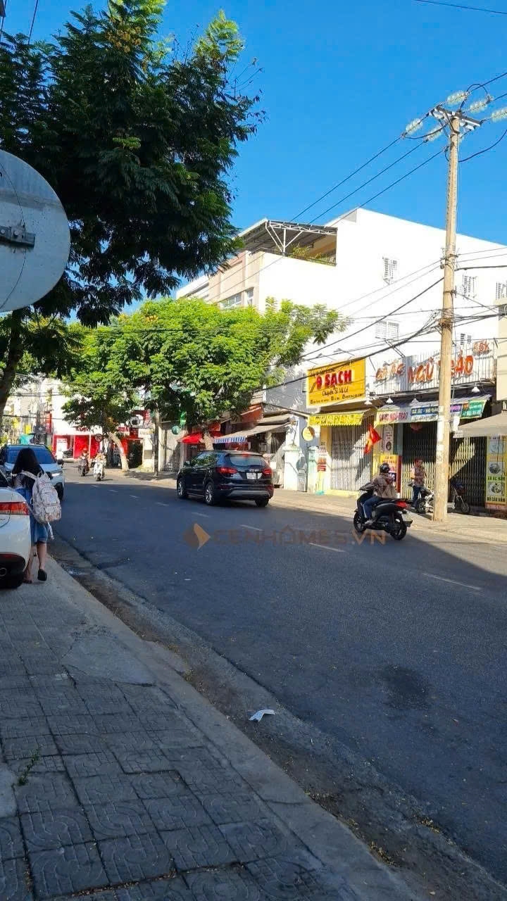 Đất vàng Trưng Nữ Vương Đà Nẵng 464m² giá 75 tỷ - Cơ hội đầu tư hiếm có!