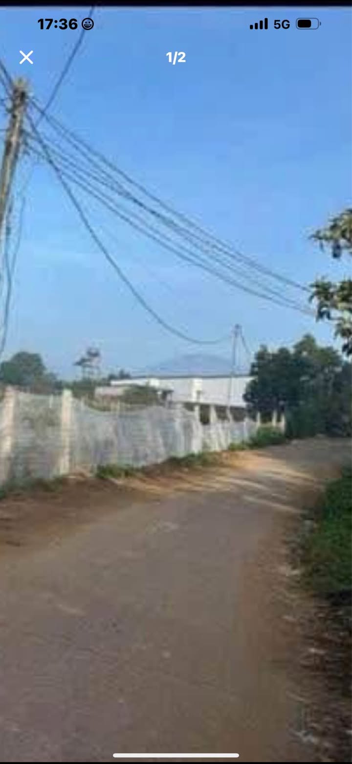 Đất nền 1656m² xã Phú Hội, Đức Trọng, Lâm Đồng giá 10 tỷ - Đầu tư sinh lời hấp dẫn!