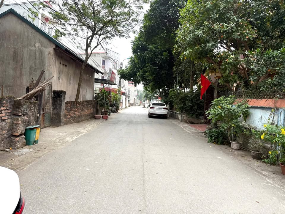 Đất thổ cư thôn Chùa Định Trung 81m² giá 1.5 tỷ - Đường ô tô vào tận nơi!