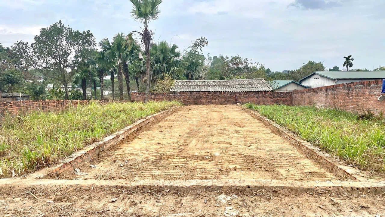 Đất nền xã Hướng Đạo, Tam Dương 120m² giá chỉ 800 triệu - Cơ hội đầu tư tuyệt vời!