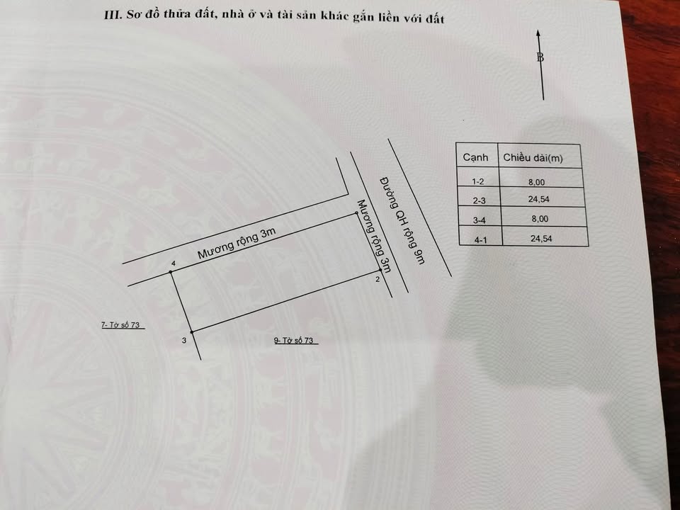 Lô đất 2 mặt tiền K7, Thị trấn Xuân An, 192m² giá 2 tỷ - Đầu tư sinh lời ngay!