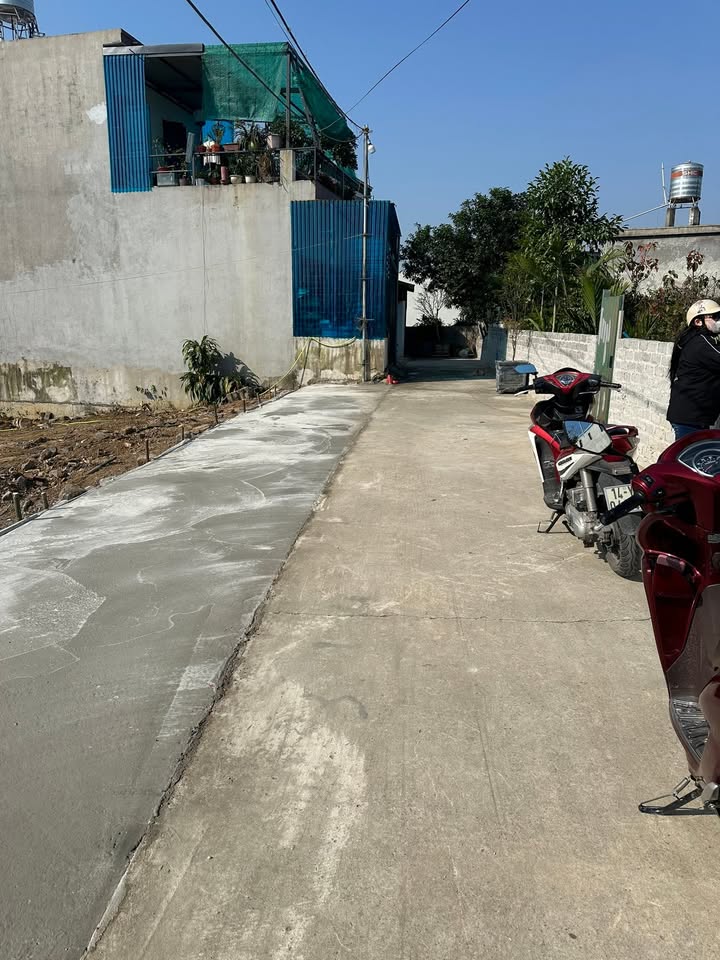 Đất nền Uông Bí 86,3m² giá chỉ 900 triệu - Phong thủy đẹp, ô tô vào tận nơi!