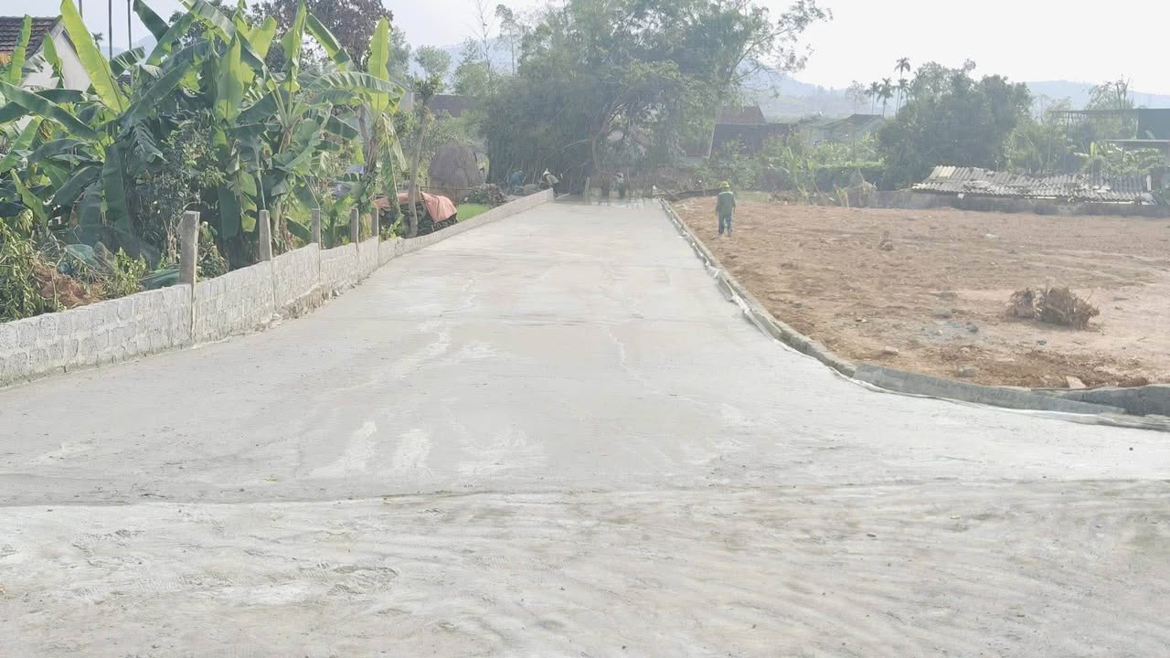 Đất nền Quang Sơn, Đô Lương 191m² giá tốt - Cơ hội đầu tư hiếm có!