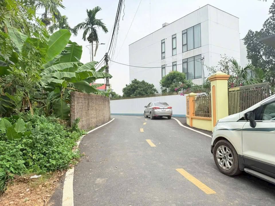 Đất thổ cư Phường Tân Hương, Thái Nguyên 162m² chỉ 1 tỷ - Đầu tư sinh lời!