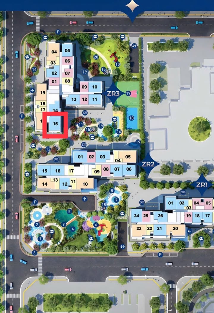 Căn hộ Vinhomes Ocean Park 74m² giá 5 tỷ - Nhận nhà ngay tháng 2!