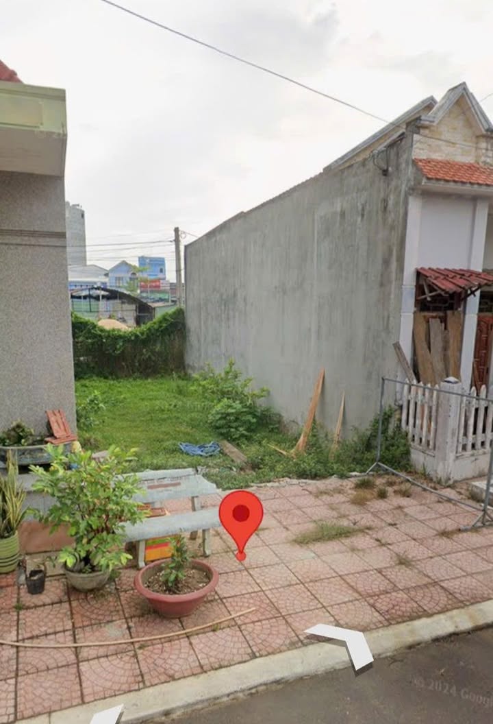 Đất nền khu An Ngãi Nhơn Hưng 89m² giá 1 tỷ - Sổ hồng chính chủ, pháp lý rõ ràng!