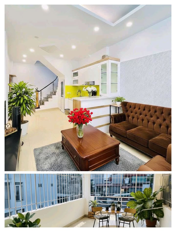 Nhà 5 tầng Đống Đa 42m² giá 8 tỷ - Vị trí trung tâm thuận lợi!