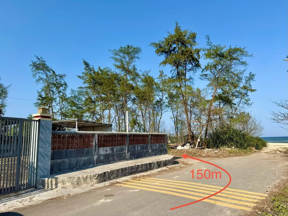 Đất thổ cư Phong Hải, Thừa Thiên Huế 128m² chỉ 300 triệu - Sổ hồng sẵn!