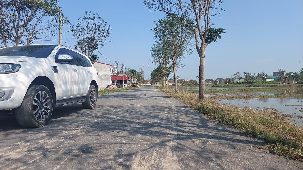 Đất nền Tượng Sơn, TP Hà Tĩnh 270m² giá 3 tỷ - Sổ đỏ chính chủ!