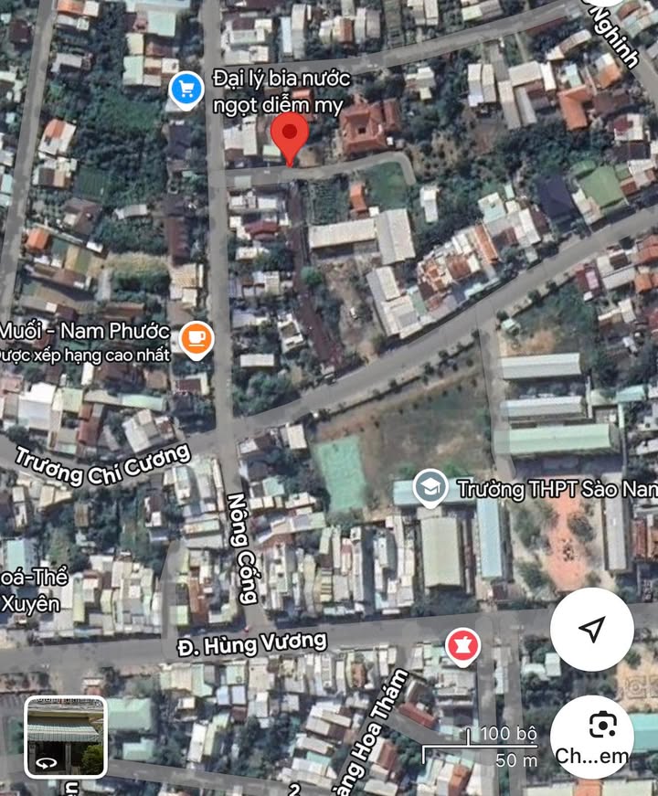 Đất nền Châu Hiệp, Nam Phước 95m² giá 700 triệu - Đầu tư sinh lời ngay!