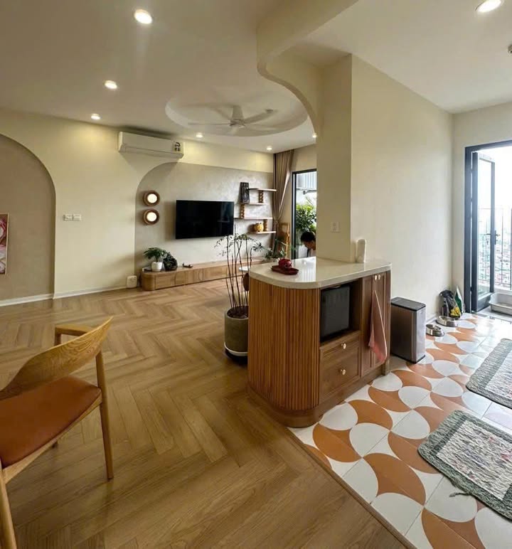 Căn hộ Feliz Homes Hoàng Mai 115m² giá 8 tỷ - Căn góc thoáng đãng!