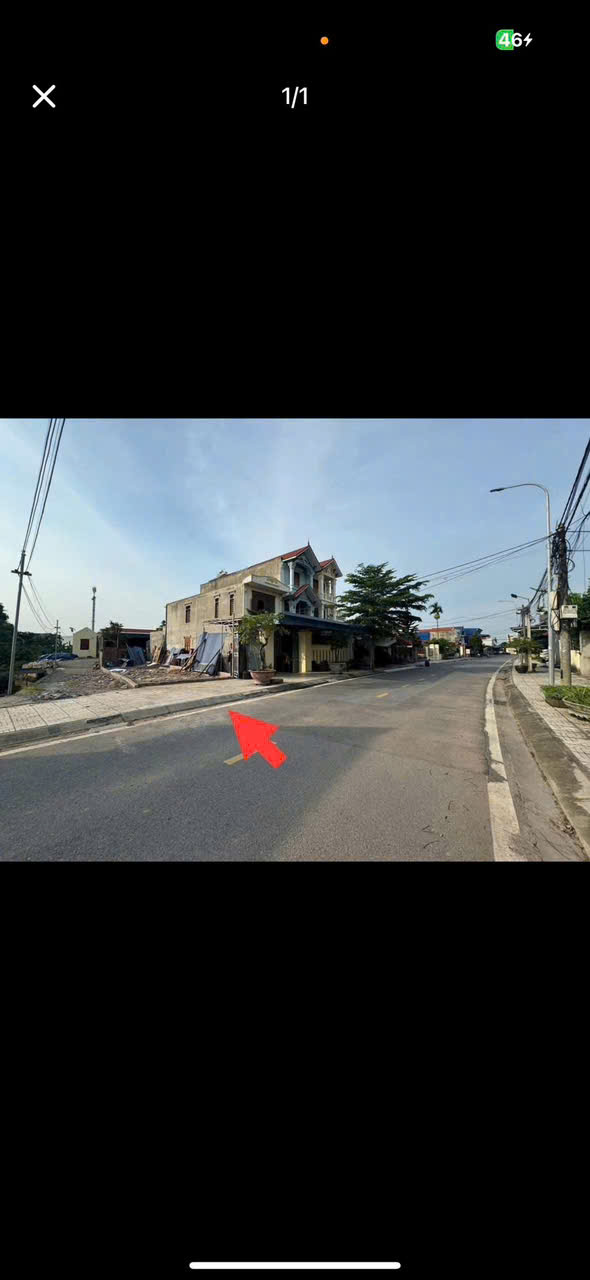 Đất nền Hòa Bình, Thủy Nguyên 64m² giá chỉ 1.6 tỷ - Ngõ ô tô vào tận nơi!