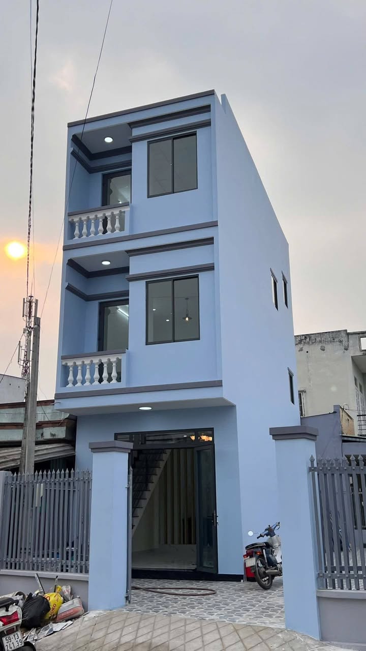 Nhà góc 2 mặt tiền tại xã Tân Phú Trung 107,3m² giá 4 tỷ - Pháp lý rõ ràng