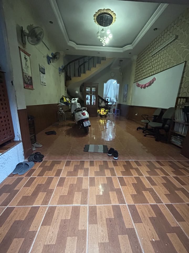 Nhà phố Quang Trung P10 Gò Vấp 56m² giá 6.7 tỷ - Chính chủ ở lâu dài!