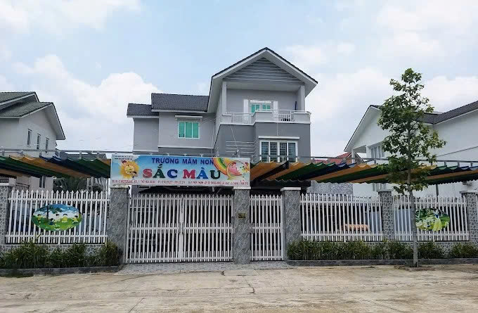 Chuyển nhượng trường mầm non Bến Cát 796m² giá 14.5 tỷ - Sổ hồng công chứng ngay!