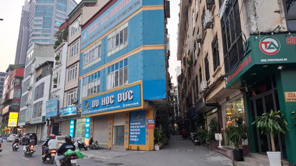 Nhà phố Vũ Hữu, Thanh Xuân 108m² giá chỉ từ 20 tỷ - Đầu tư sinh lời tuyệt vời!
