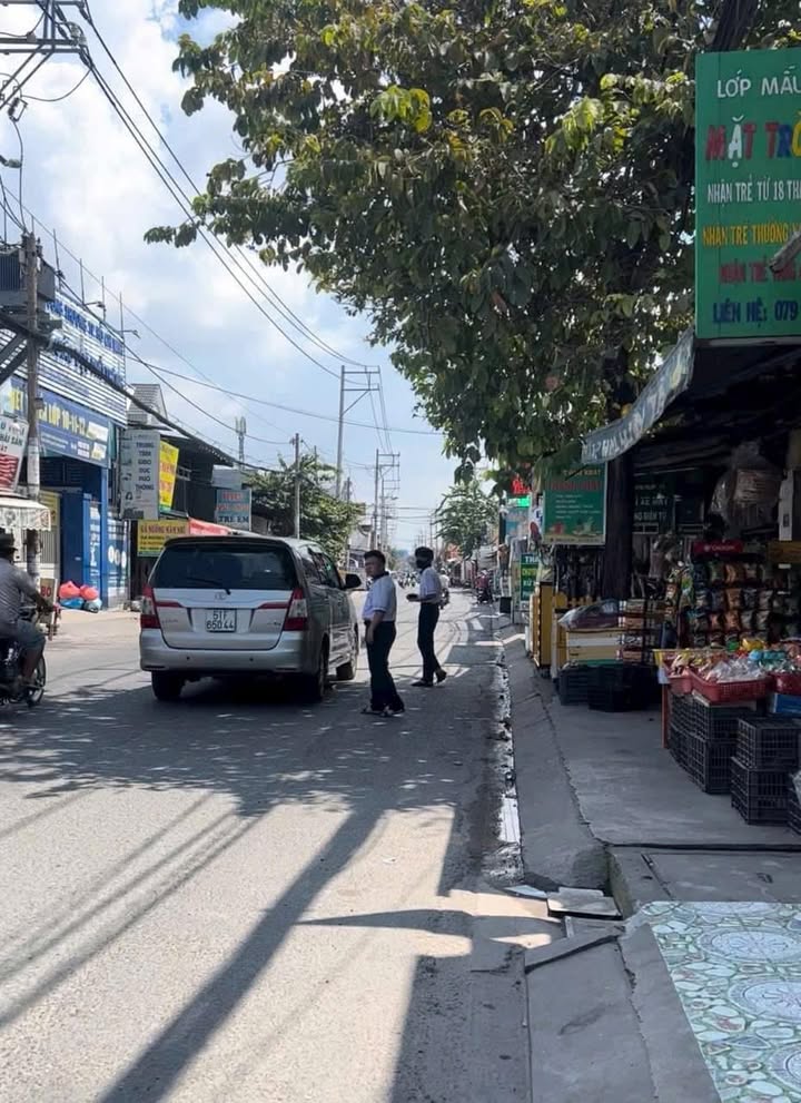 Lô đất 54m² Hẻm Xe Hơi Thới Hoà, Bình Chánh - Giá tốt, vị trí đẹp!