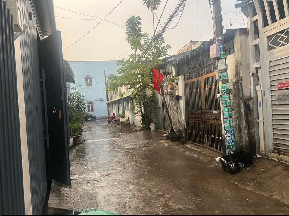 Nhà cấp 4 đường Bà Điểm 2, Hóc Môn 88m² giá 2.2 tỷ - Dọn vào ở ngay!